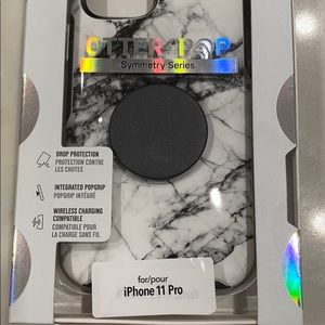 Brand new. iPhone 11 Pro +pop symmetry